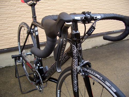 2013' Cannondale SUPERSIX EVO ULTEGRA Di2 -(新潟の自転車のプロ